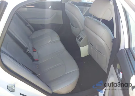 2015 Hyundai Sonata Limited from USA, damaged, VIN 5NPE34AF4FH038401